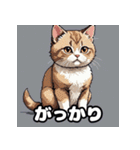 40表情マンチカン大集合！（個別スタンプ：12）
