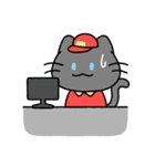 もふもふ わんちゃん, ラプー 4（個別スタンプ：19）