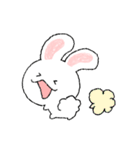ミヨンミヨン バニー 7（個別スタンプ：1）
