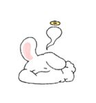 ミヨンミヨン バニー 7（個別スタンプ：2）