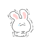 ミヨンミヨン バニー 7（個別スタンプ：3）