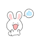 ミヨンミヨン バニー 7（個別スタンプ：6）