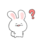 ミヨンミヨン バニー 7（個別スタンプ：7）