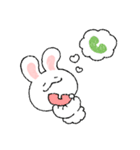 ミヨンミヨン バニー 7（個別スタンプ：9）