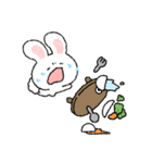 ミヨンミヨン バニー 7（個別スタンプ：13）