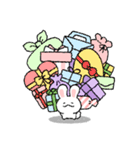 ミヨンミヨン バニー 7（個別スタンプ：18）