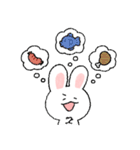 ミヨンミヨン バニー 7（個別スタンプ：22）