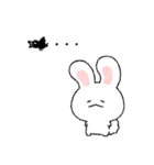 ミヨンミヨン バニー 7（個別スタンプ：23）