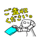 まほろくんスタンプVer.3（個別スタンプ：10）