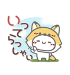 はーい！白玉です40❤梅雨～夏（個別スタンプ：9）