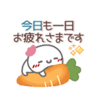 はーい！白玉です40❤梅雨～夏（個別スタンプ：33）
