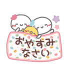 はーい！白玉です40❤梅雨～夏（個別スタンプ：36）