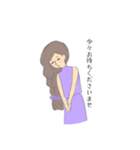 虹姉妹/カードリーダー用/占い師用（個別スタンプ：15）