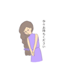 虹姉妹/カードリーダー用/占い師用（個別スタンプ：17）