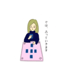 虹姉妹/カードリーダー用/占い師用（個別スタンプ：28）