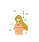 虹姉妹/カードリーダー用/占い師用（個別スタンプ：29）