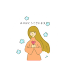虹姉妹/カードリーダー用/占い師用（個別スタンプ：32）