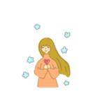 虹姉妹/カードリーダー用/占い師用（個別スタンプ：33）