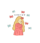 虹姉妹/カードリーダー用/占い師用（個別スタンプ：37）