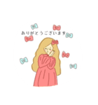 虹姉妹/カードリーダー用/占い師用（個別スタンプ：38）