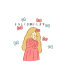 虹姉妹/カードリーダー用/占い師用（個別スタンプ：39）