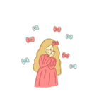 虹姉妹/カードリーダー用/占い師用（個別スタンプ：40）
