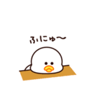 現実逃避したいんです☆（個別スタンプ：5）