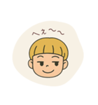 星familyの日常（個別スタンプ：4）