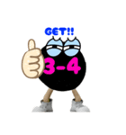 3-4たんちゃん（個別スタンプ：10）