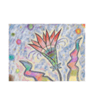 幻想的な景色・模様・その他（個別スタンプ：6）