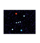 幻想的な景色・模様・その他（個別スタンプ：31）