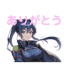 影の者：ニンジャスタンプ（個別スタンプ：33）