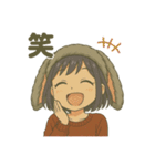 まにまにちゃん（個別スタンプ：32）