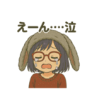 まにまにちゃん（個別スタンプ：36）