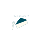 レトロガーリー繊細スタンプ（個別スタンプ：13）