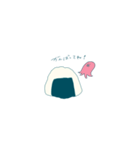 レトロガーリー繊細スタンプ（個別スタンプ：16）