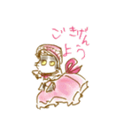 にゃんコーヒー☕️（個別スタンプ：7）
