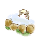 にゃんコーヒー☕️（個別スタンプ：23）
