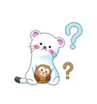 きもちの知らせ方（個別スタンプ：7）