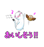 きもちの知らせ方（個別スタンプ：10）