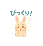 夏のクレヨンスタンプ（個別スタンプ：23）