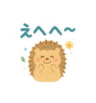 夏のクレヨンスタンプ（個別スタンプ：39）