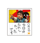 40個！？とうま2歳スタンプ（個別スタンプ：37）