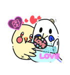 インコちゃん色んなスタンプ多め（個別スタンプ：6）