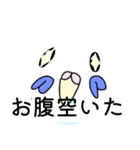 インコちゃん色んなスタンプ多め（個別スタンプ：18）