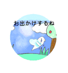 インコちゃん色んなスタンプ多め（個別スタンプ：20）