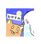 インコちゃん色んなスタンプ多め（個別スタンプ：21）