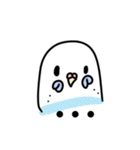 インコちゃん色んなスタンプ多め（個別スタンプ：26）
