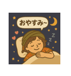 シモキタのチルニ（個別スタンプ：12）