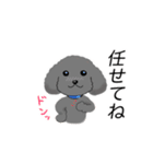 WAOの犬猫ファミリー三号室（個別スタンプ：13）